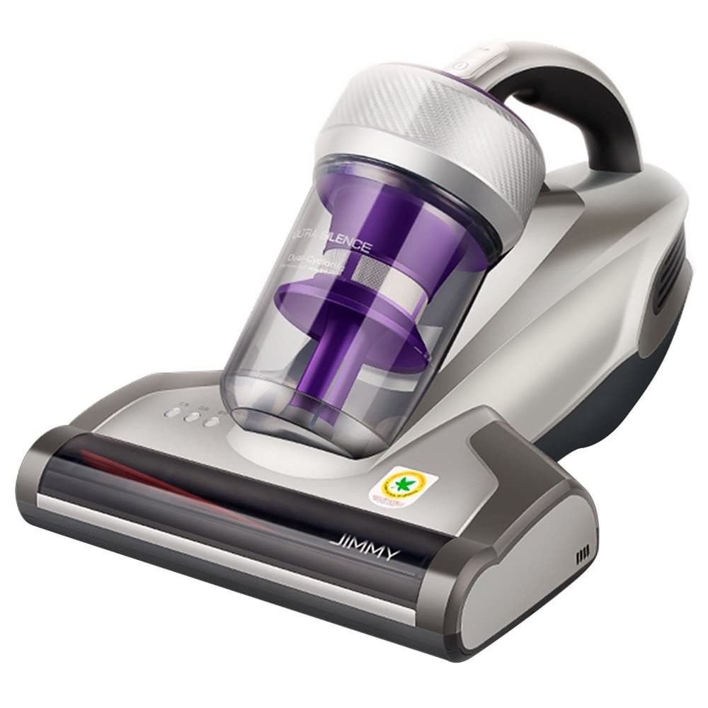 JIMMY JV35 Milbensauger 700W mit UV-C Licht Matratzenreiniger, 60°C Heißluft