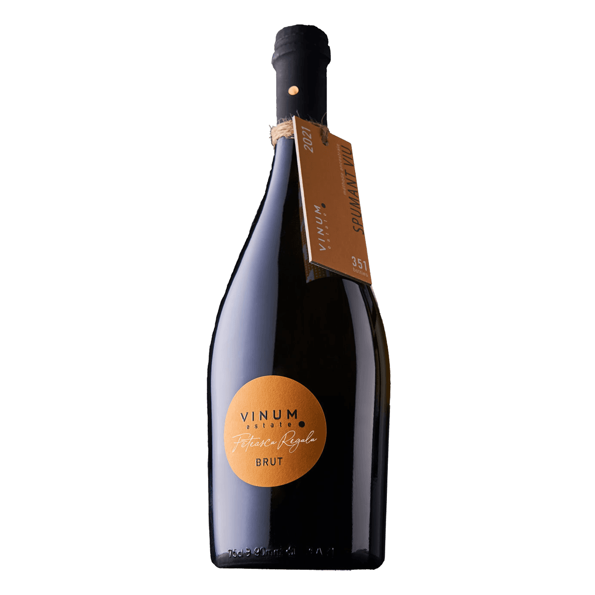 SPUMANT VIU Feteasca Regala - Sekt von VINUM estate